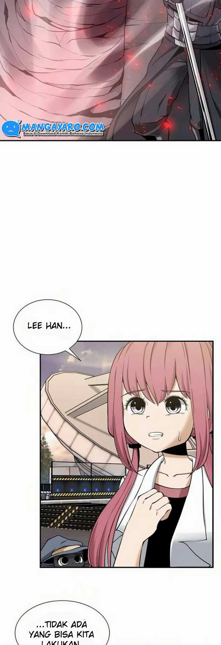 The Teacher of Perishable Villains Chapter 07 Gambar 6