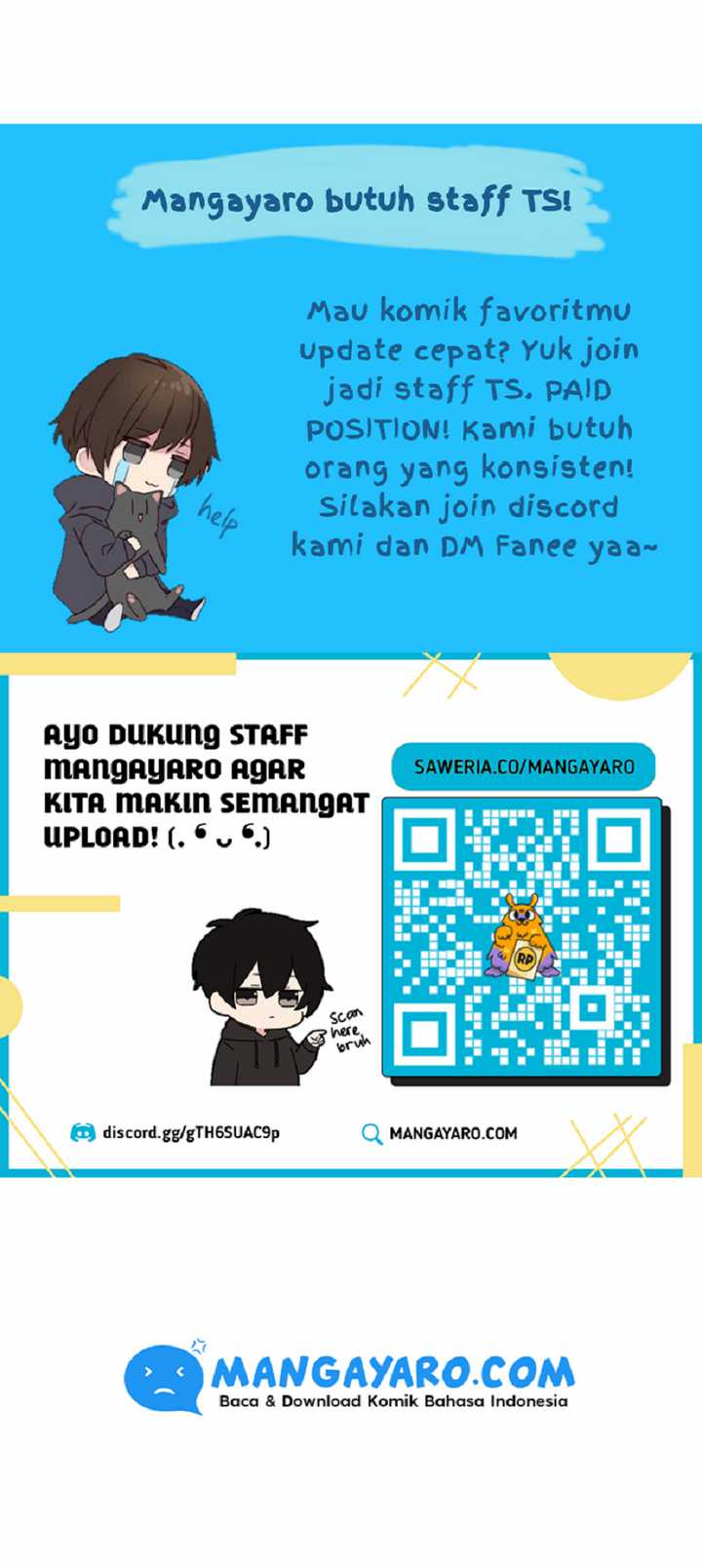 Baca  The Teacher of Perishable Villains Chapter 06 Gambar 2