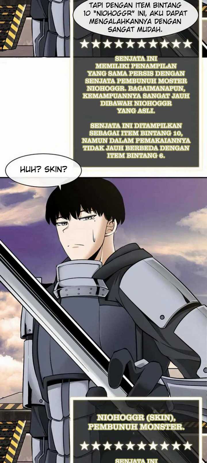 The Teacher of Perishable Villains Chapter 06 Gambar 26