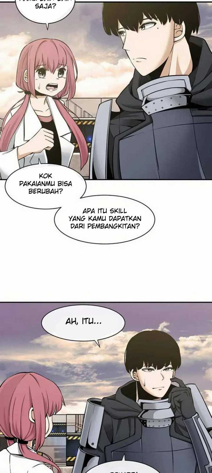 The Teacher of Perishable Villains Chapter 06 Gambar 28