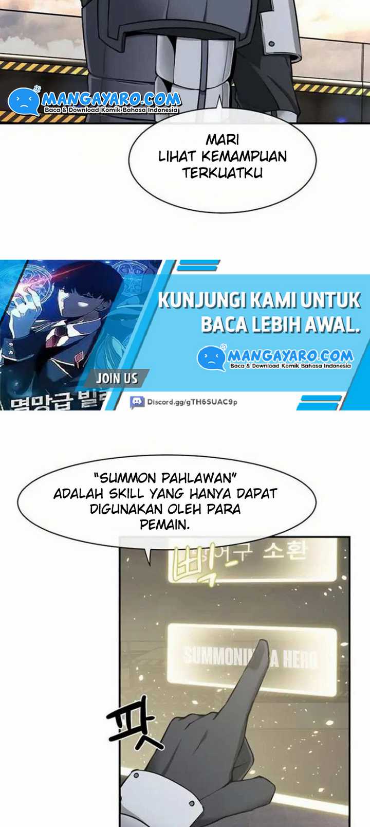 The Teacher of Perishable Villains Chapter 06 Gambar 32