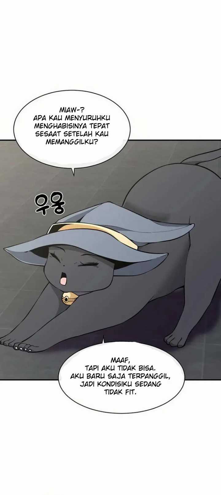 The Teacher of Perishable Villains Chapter 06 Gambar 38