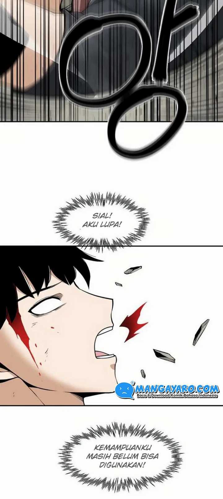 The Teacher of Perishable Villains Chapter 06 Gambar 4