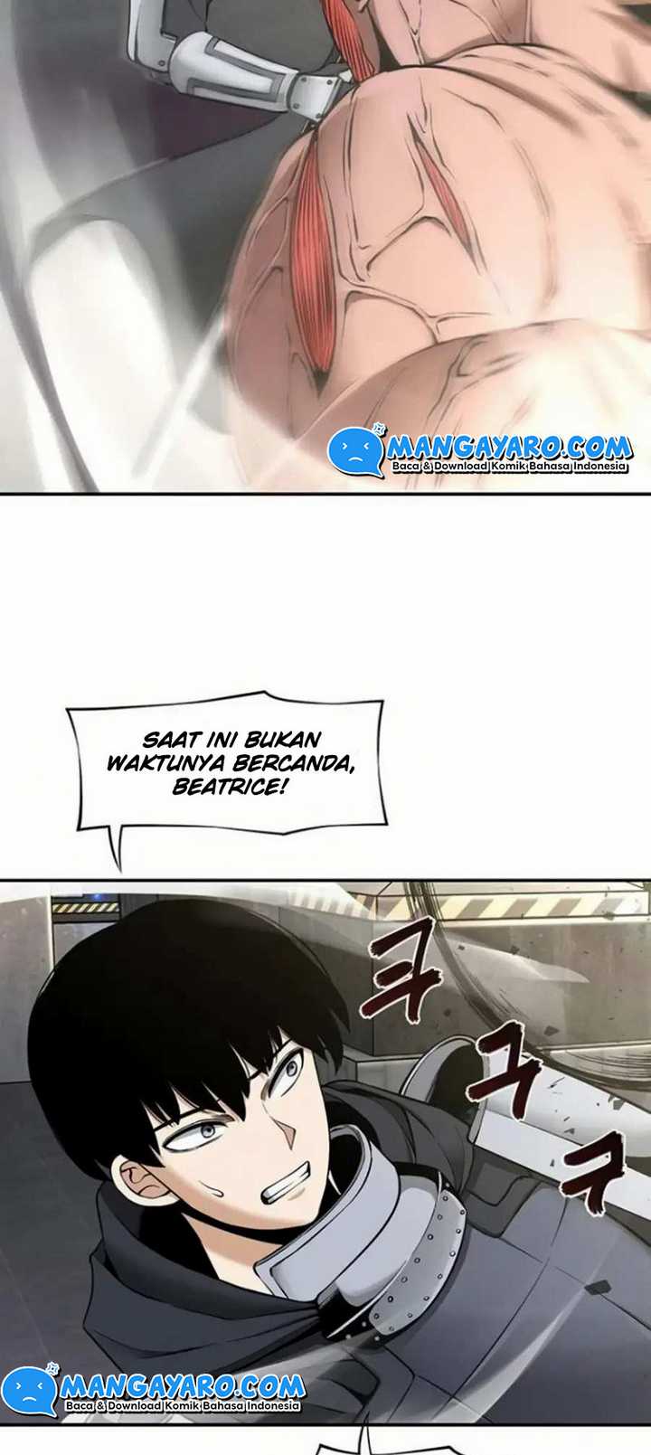 The Teacher of Perishable Villains Chapter 06 Gambar 40