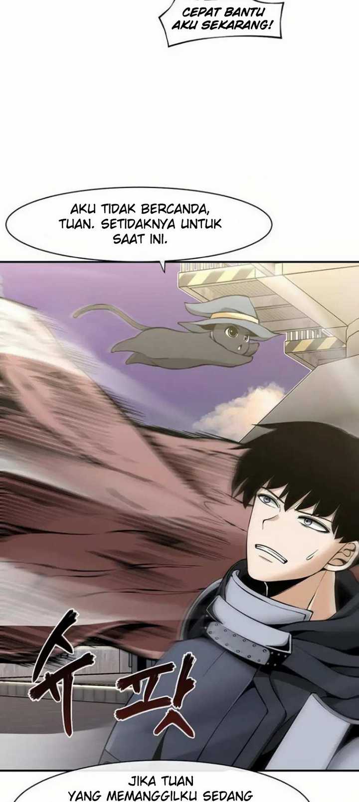 The Teacher of Perishable Villains Chapter 06 Gambar 41