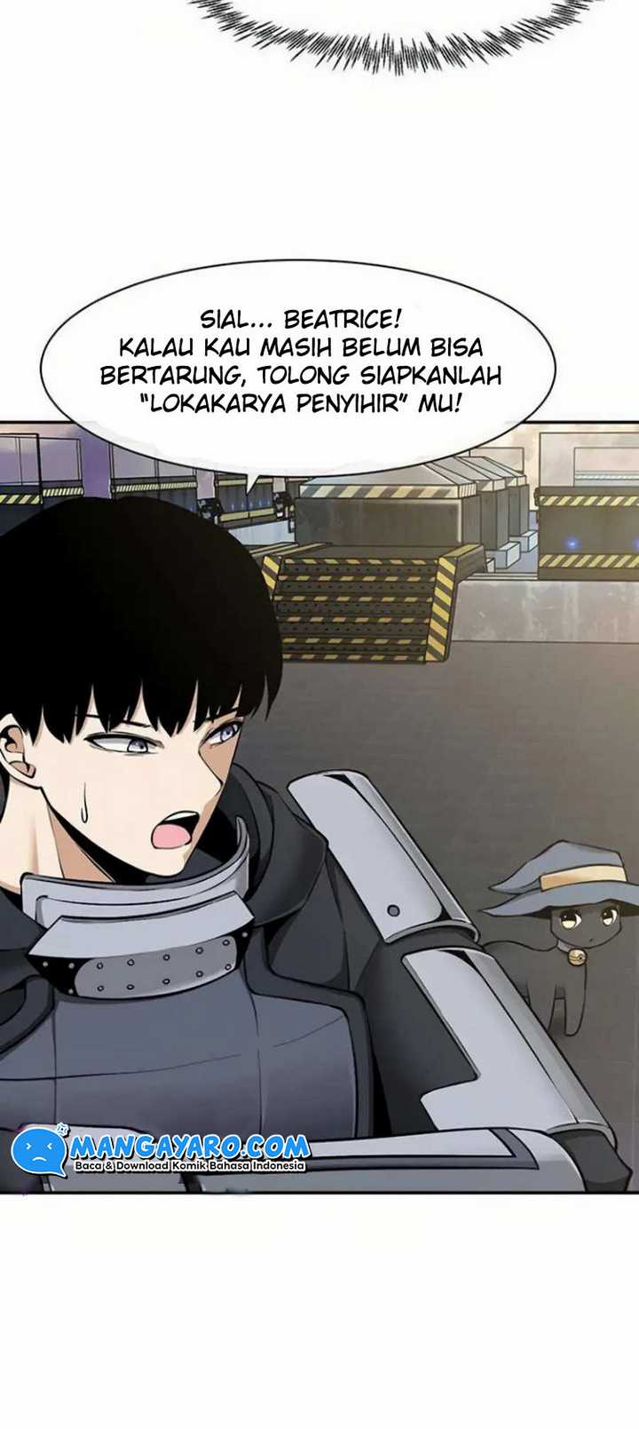 The Teacher of Perishable Villains Chapter 06 Gambar 44