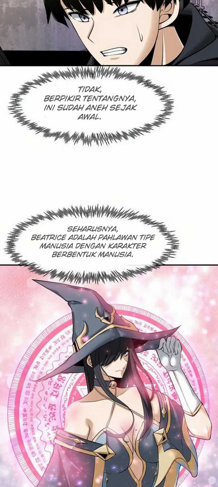 The Teacher of Perishable Villains Chapter 06 Gambar 50