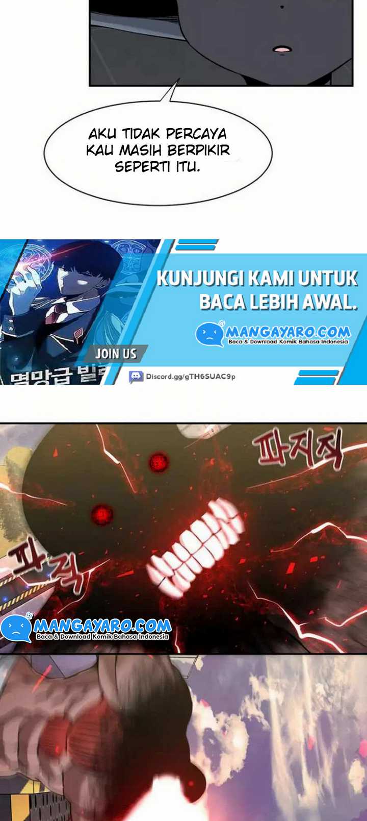 The Teacher of Perishable Villains Chapter 06 Gambar 53