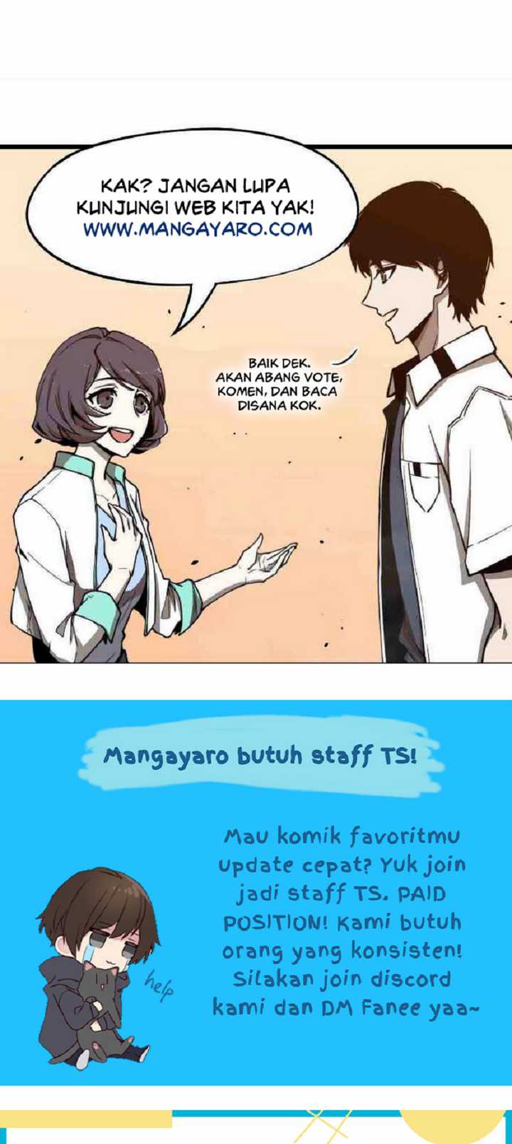 The Teacher of Perishable Villains Chapter 06 Gambar 60