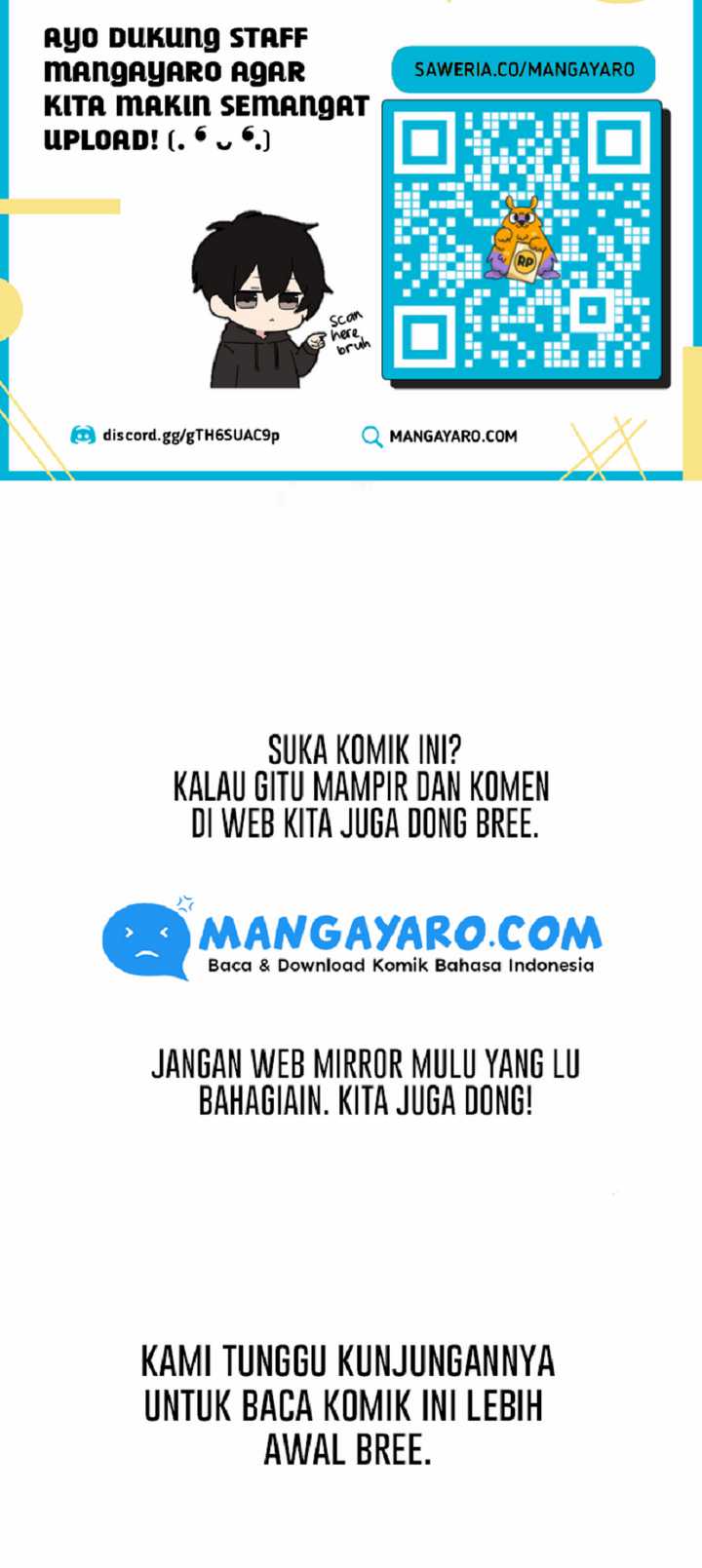 The Teacher of Perishable Villains Chapter 06 Gambar 61