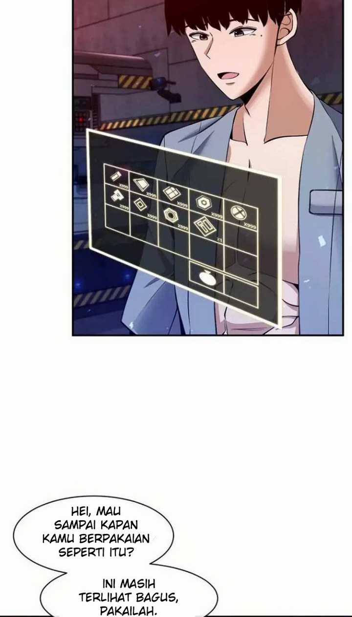 The Teacher of Perishable Villains Chapter 05 Gambar 10