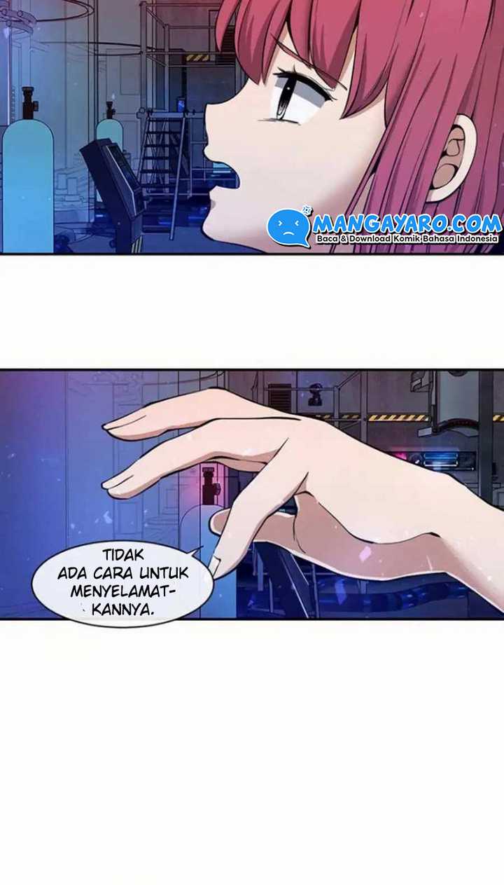 The Teacher of Perishable Villains Chapter 05 Gambar 19