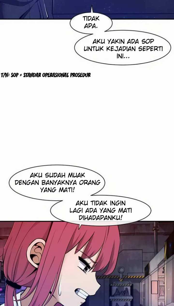 The Teacher of Perishable Villains Chapter 05 Gambar 22