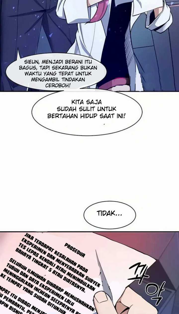 The Teacher of Perishable Villains Chapter 05 Gambar 24
