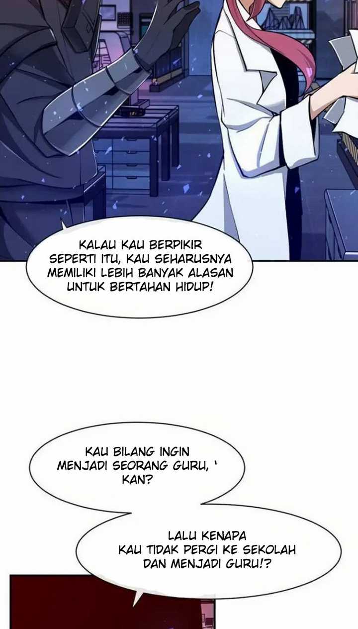 The Teacher of Perishable Villains Chapter 05 Gambar 29