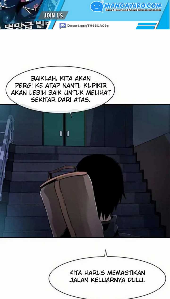 The Teacher of Perishable Villains Chapter 05 Gambar 37