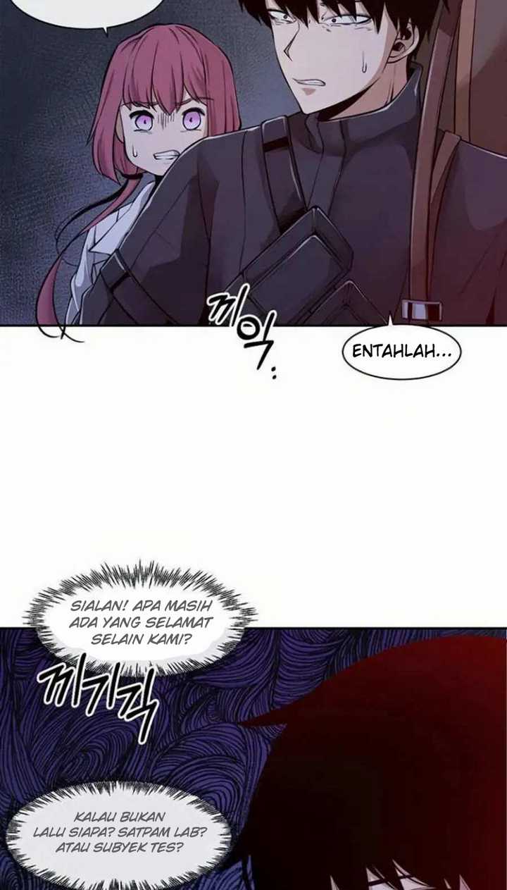 The Teacher of Perishable Villains Chapter 05 Gambar 39