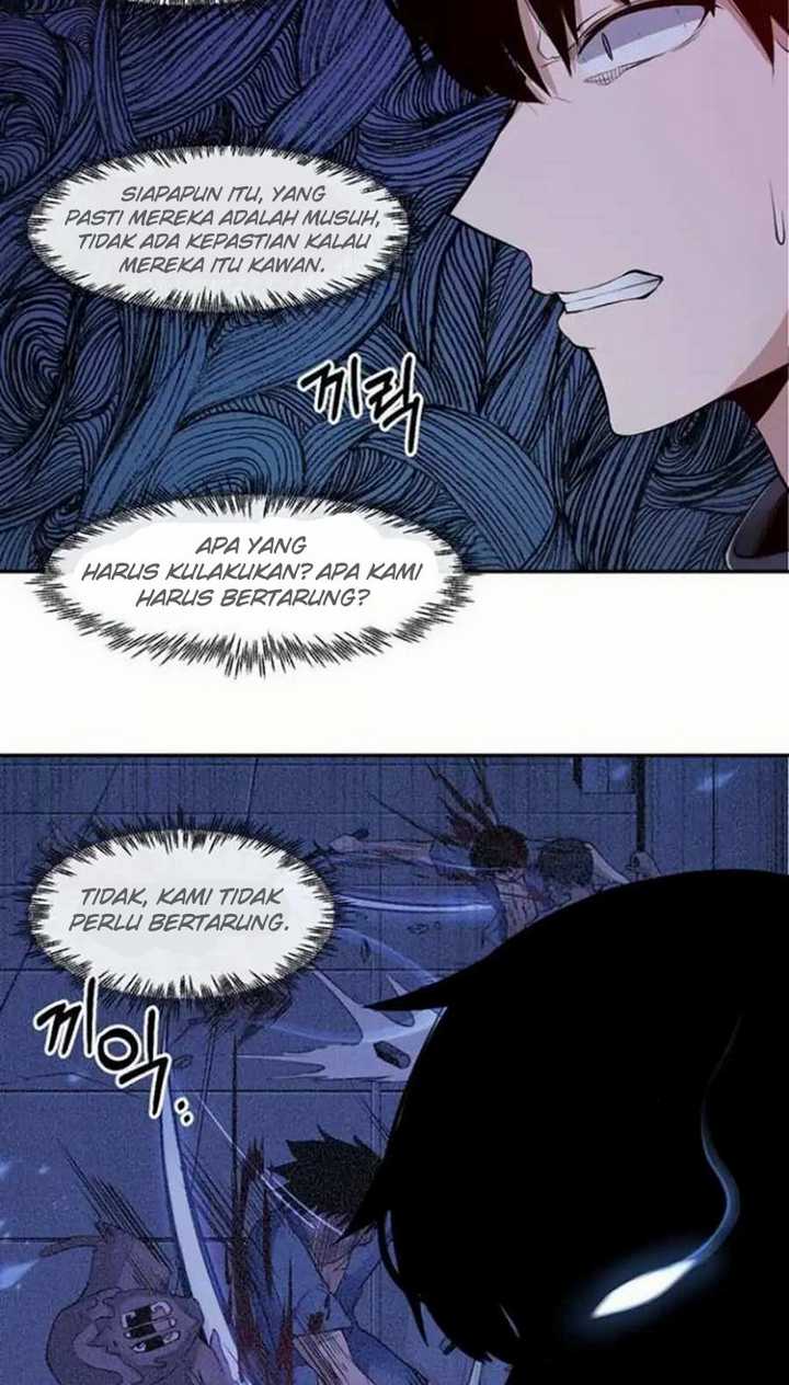 The Teacher of Perishable Villains Chapter 05 Gambar 40