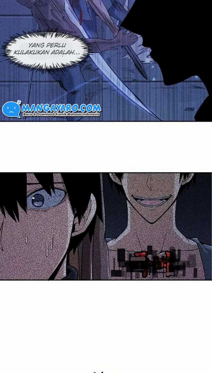 The Teacher of Perishable Villains Chapter 05 Gambar 41