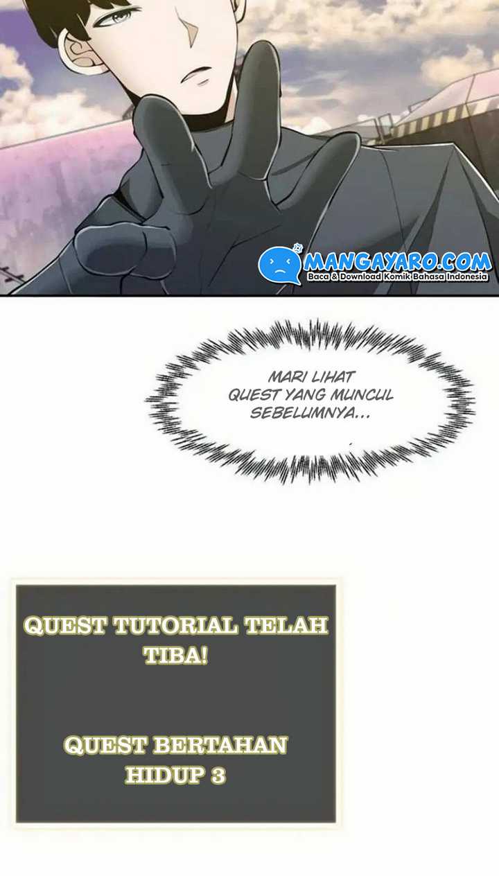 The Teacher of Perishable Villains Chapter 05 Gambar 49