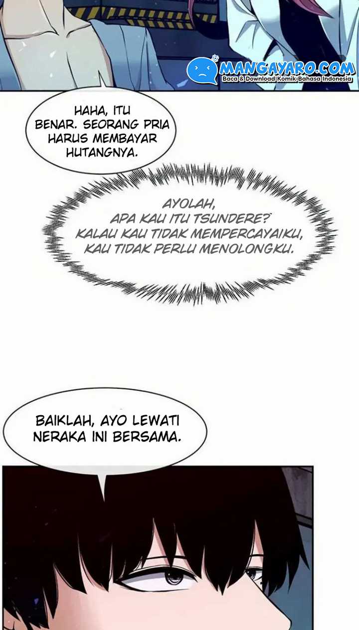 The Teacher of Perishable Villains Chapter 05 Gambar 5
