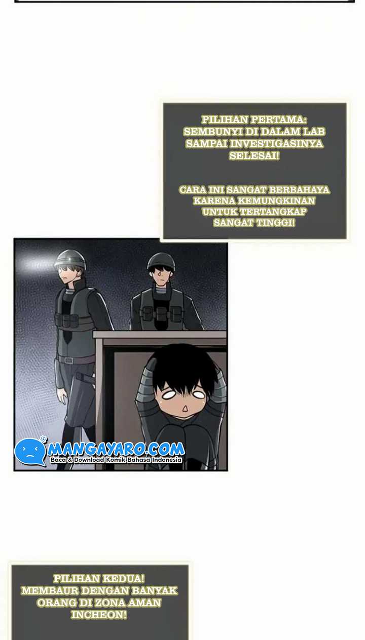 The Teacher of Perishable Villains Chapter 05 Gambar 52