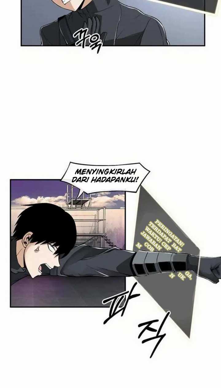 The Teacher of Perishable Villains Chapter 05 Gambar 55