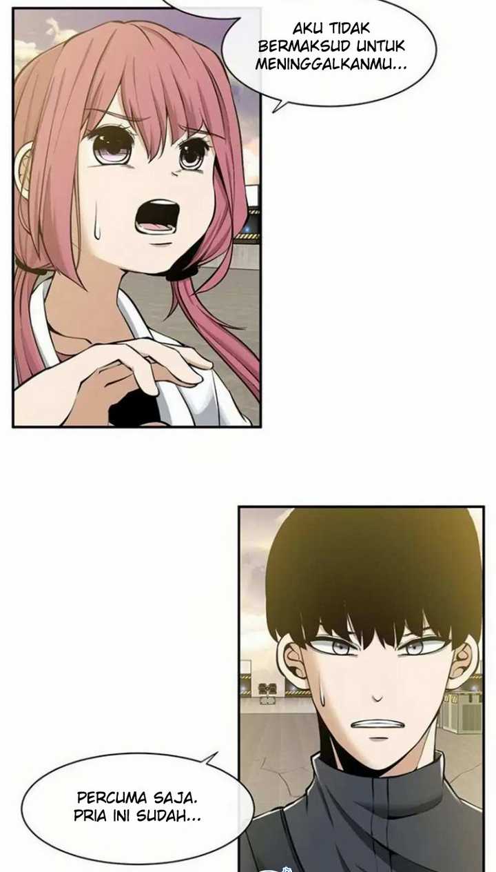 The Teacher of Perishable Villains Chapter 05 Gambar 60