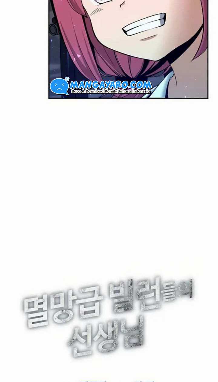 The Teacher of Perishable Villains Chapter 05 Gambar 7