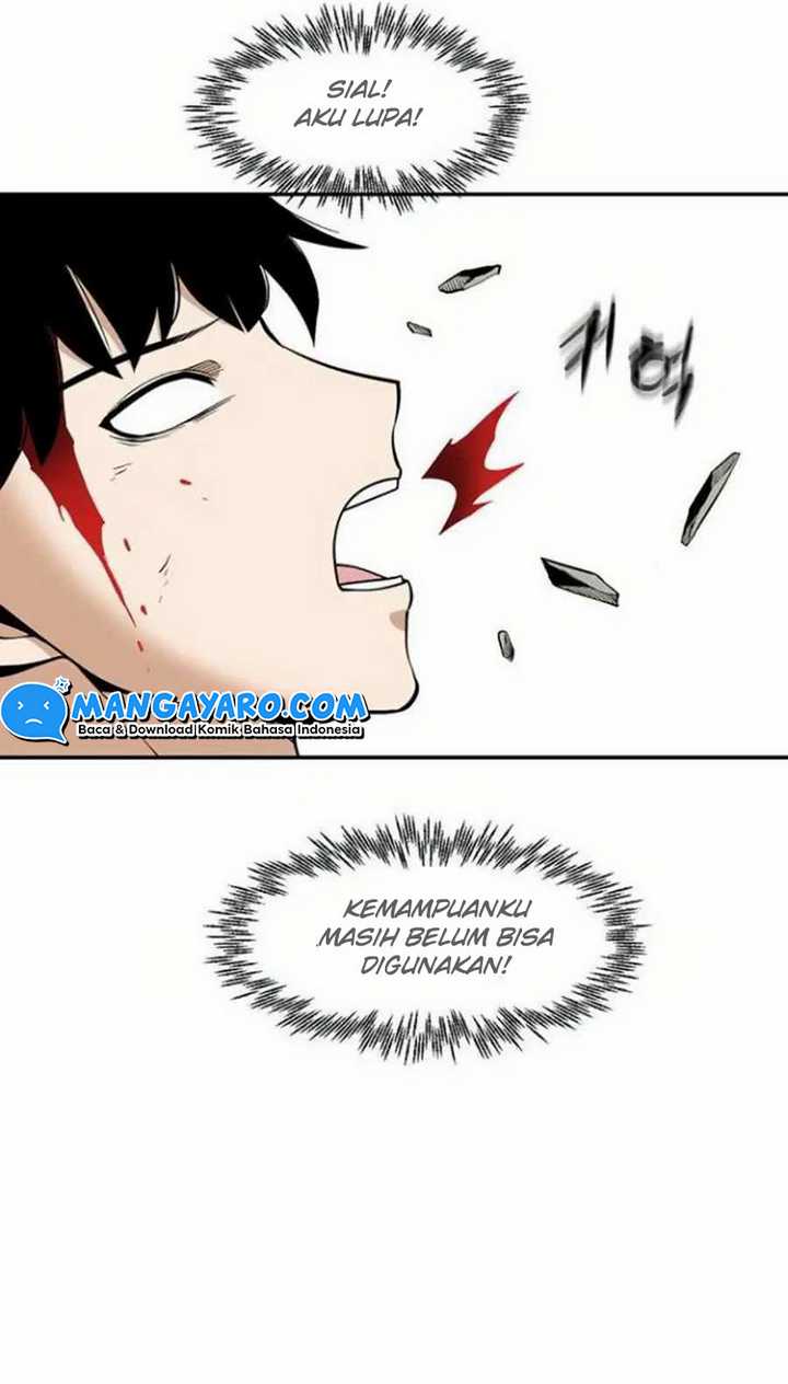 The Teacher of Perishable Villains Chapter 05 Gambar 75