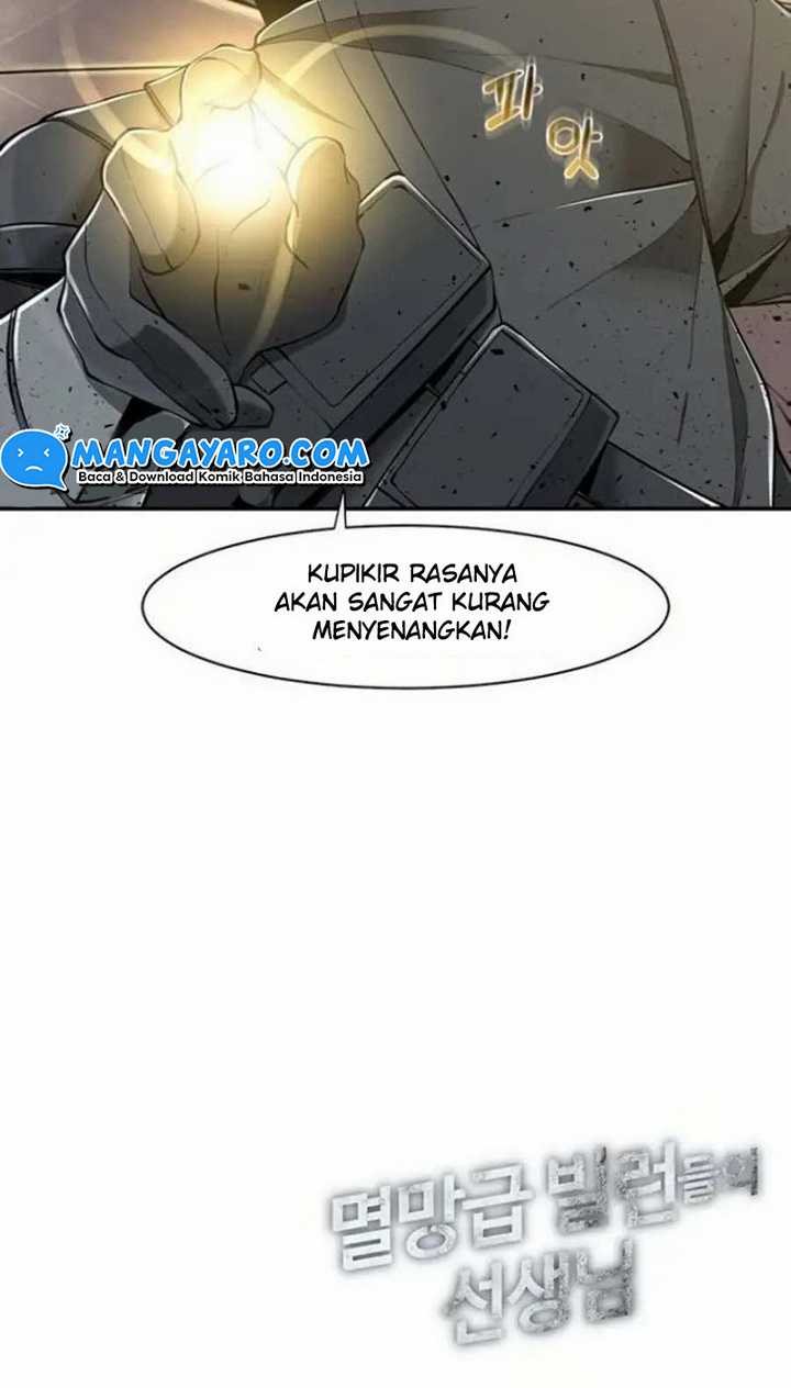 The Teacher of Perishable Villains Chapter 05 Gambar 78
