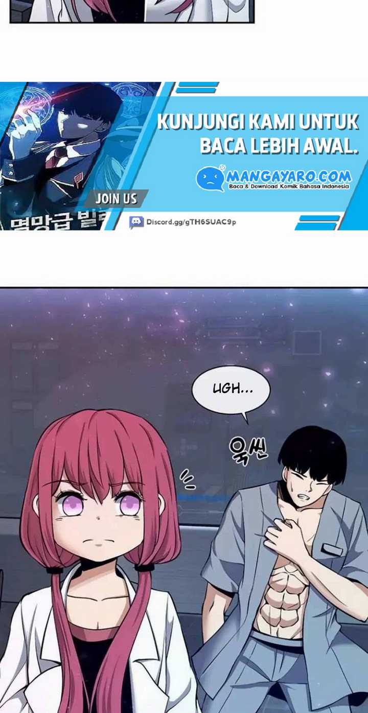 The Teacher of Perishable Villains Chapter 04 Gambar 10