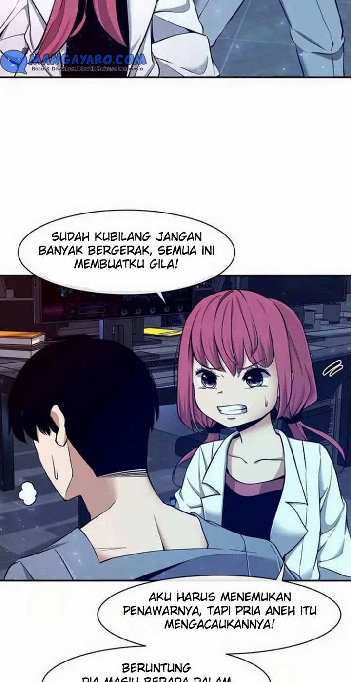 The Teacher of Perishable Villains Chapter 04 Gambar 11