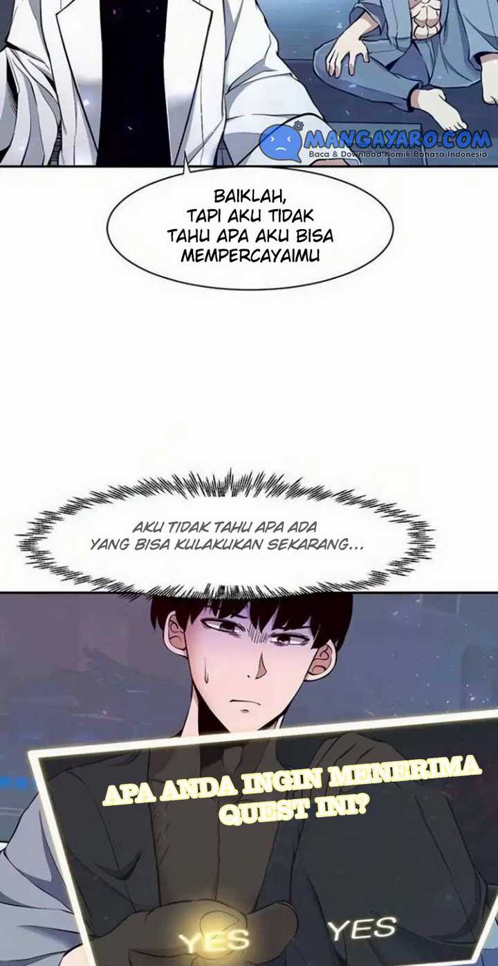 The Teacher of Perishable Villains Chapter 04 Gambar 17