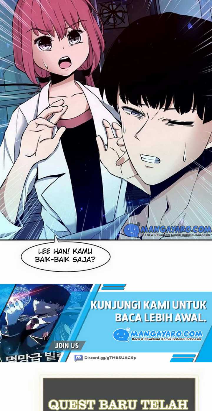 The Teacher of Perishable Villains Chapter 04 Gambar 29