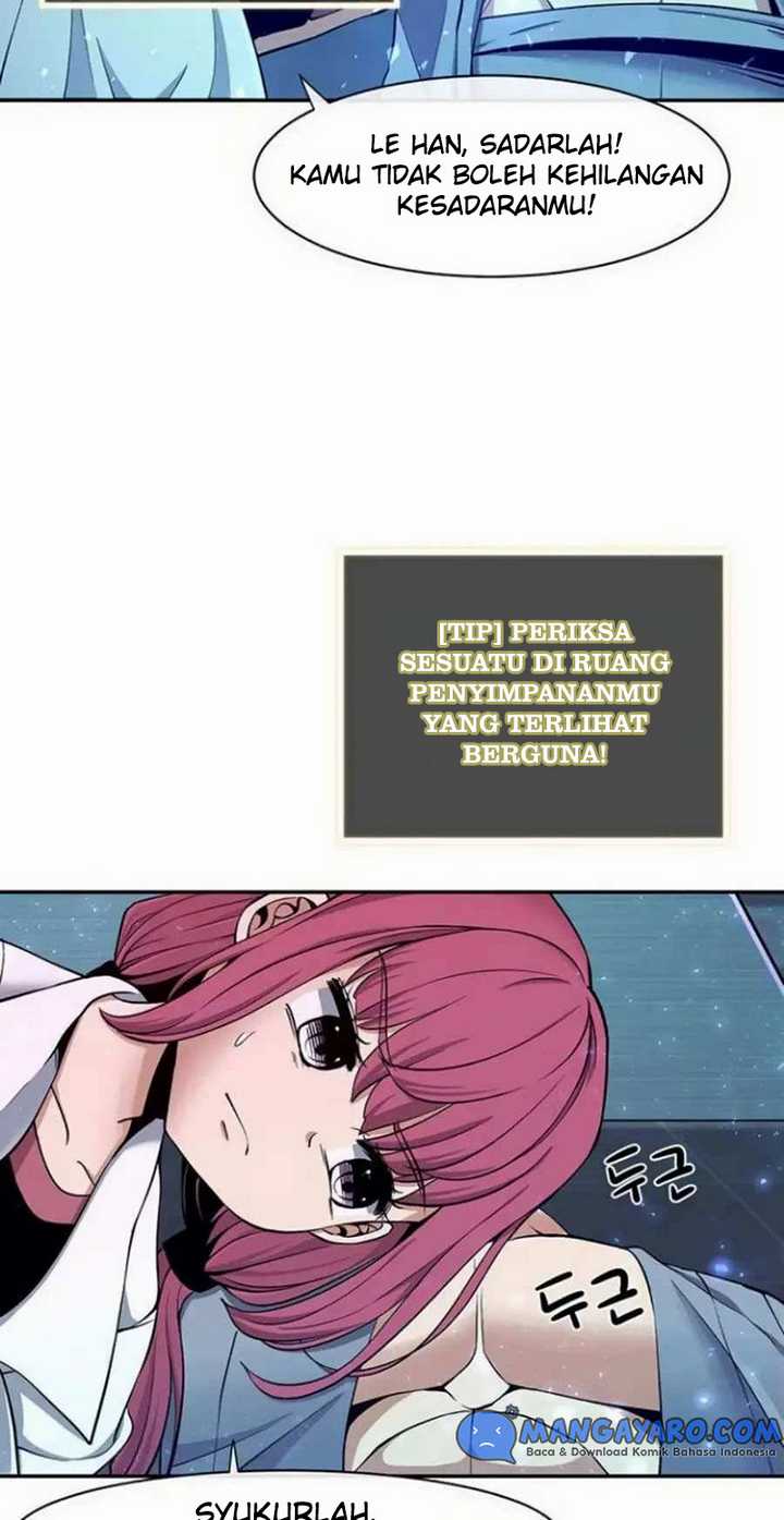 The Teacher of Perishable Villains Chapter 04 Gambar 32