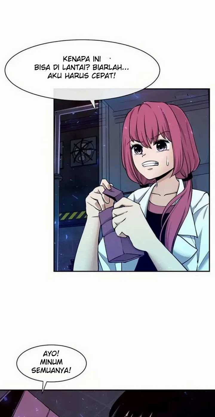 The Teacher of Perishable Villains Chapter 04 Gambar 36