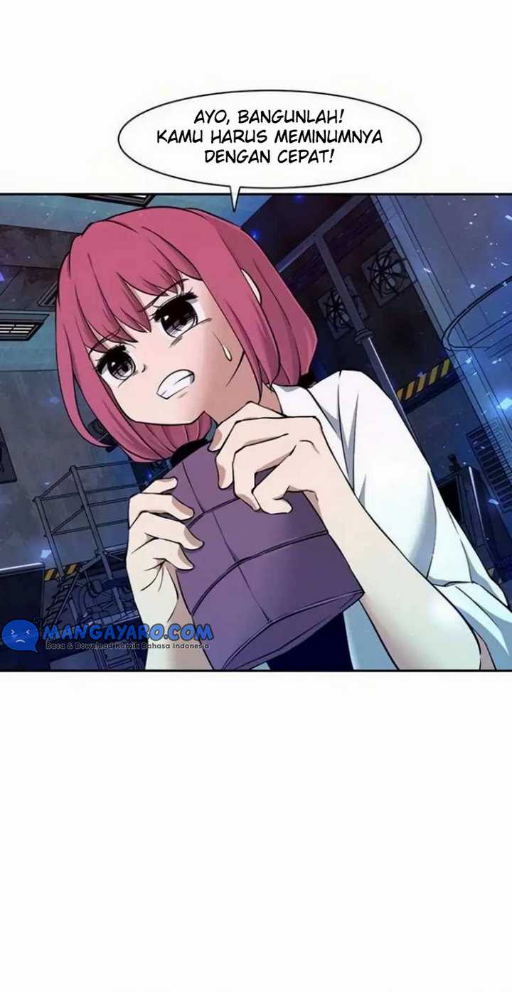 The Teacher of Perishable Villains Chapter 04 Gambar 38