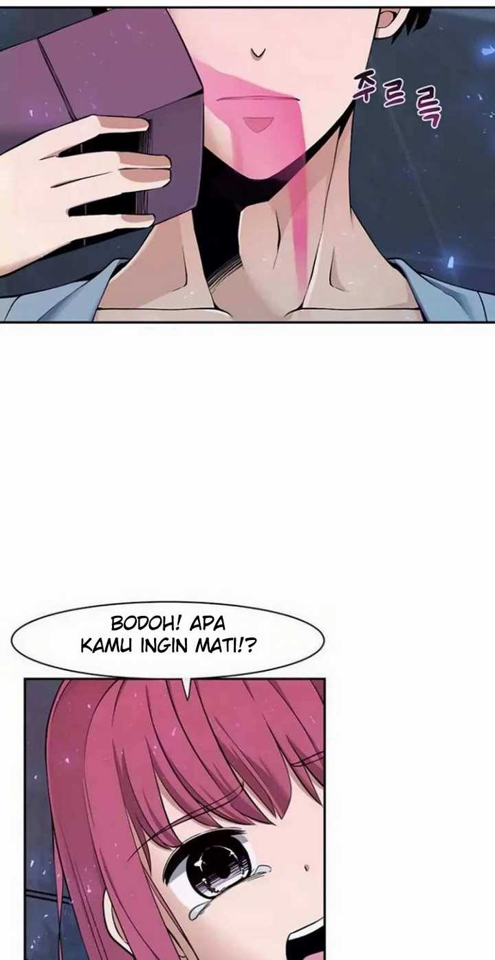 The Teacher of Perishable Villains Chapter 04 Gambar 39