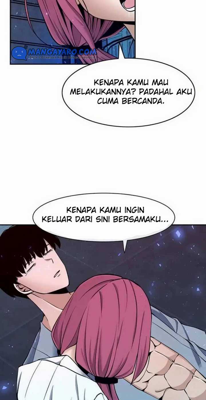 The Teacher of Perishable Villains Chapter 04 Gambar 40