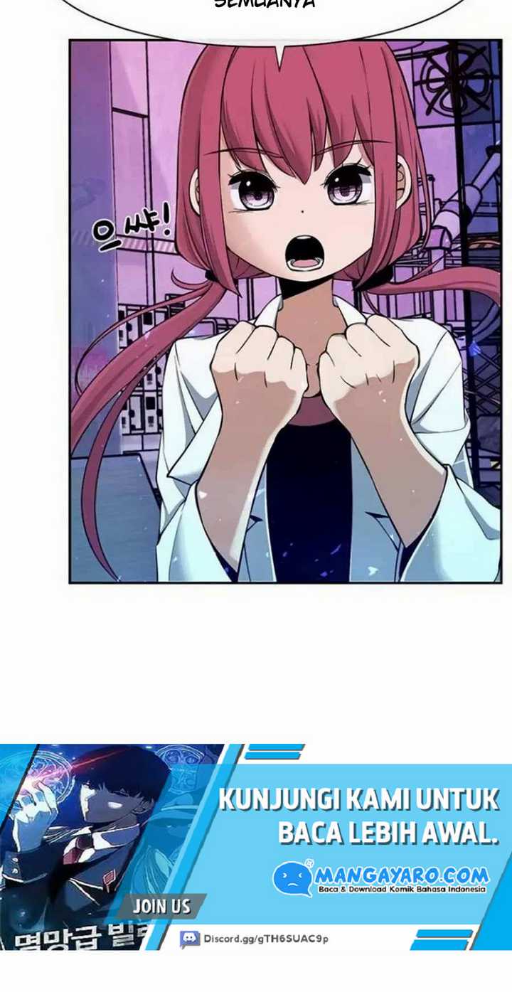 The Teacher of Perishable Villains Chapter 04 Gambar 65