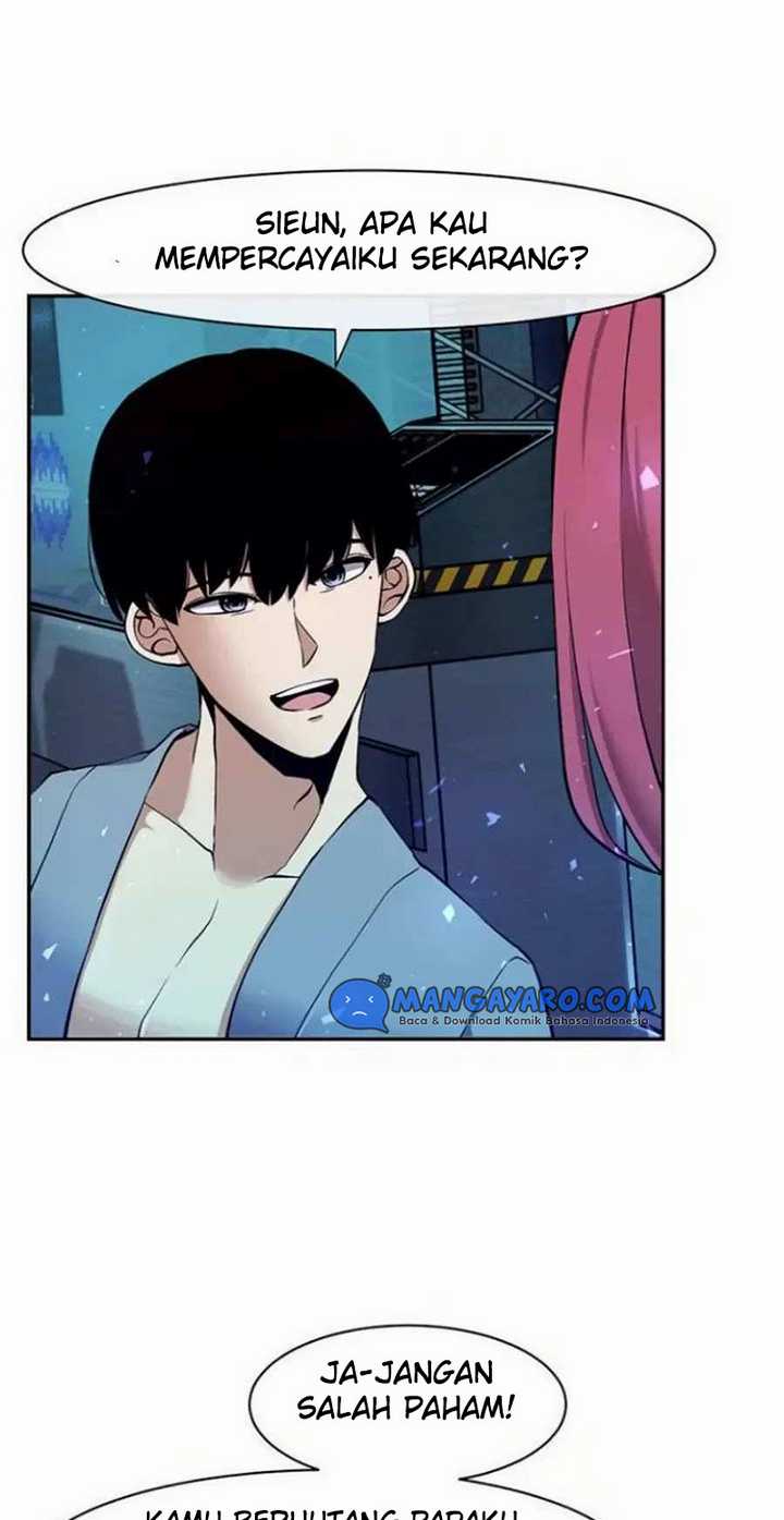The Teacher of Perishable Villains Chapter 04 Gambar 66