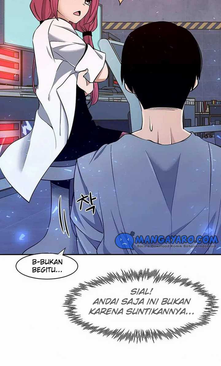 The Teacher of Perishable Villains Chapter 03 Gambar 10
