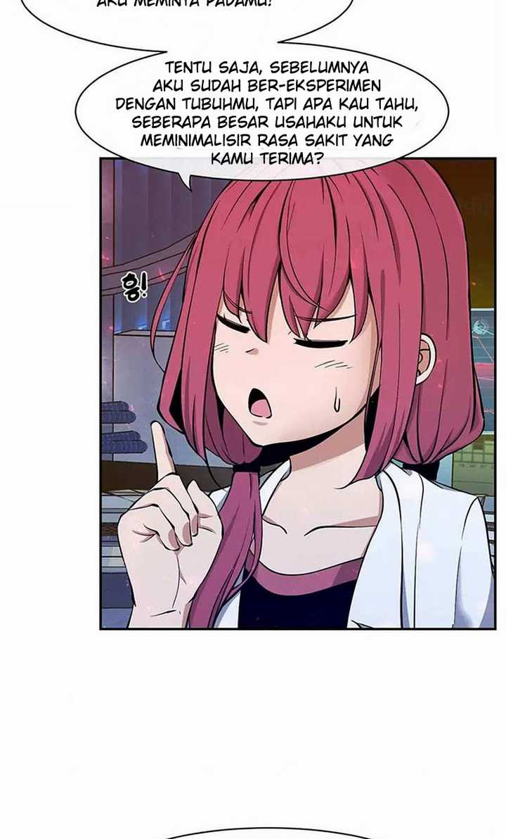 The Teacher of Perishable Villains Chapter 03 Gambar 13