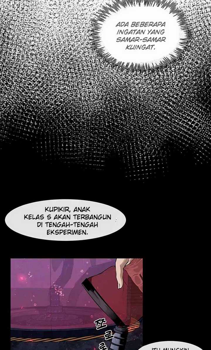 The Teacher of Perishable Villains Chapter 03 Gambar 15