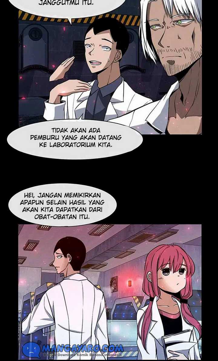 The Teacher of Perishable Villains Chapter 03 Gambar 17