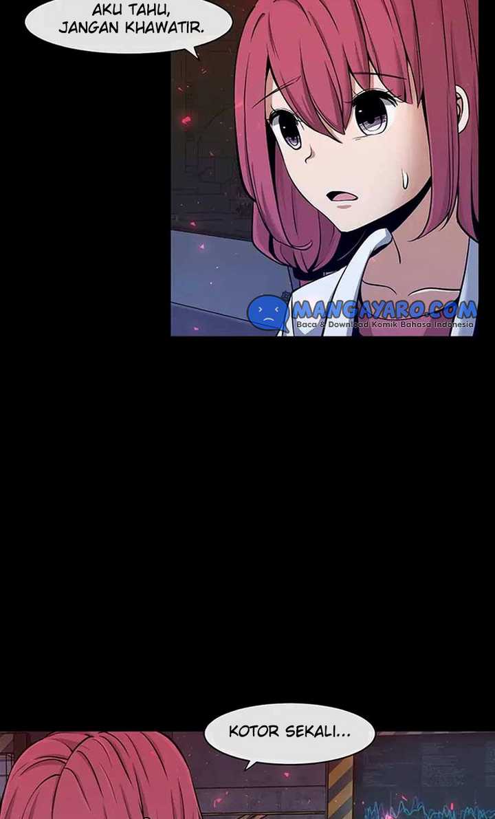 The Teacher of Perishable Villains Chapter 03 Gambar 23