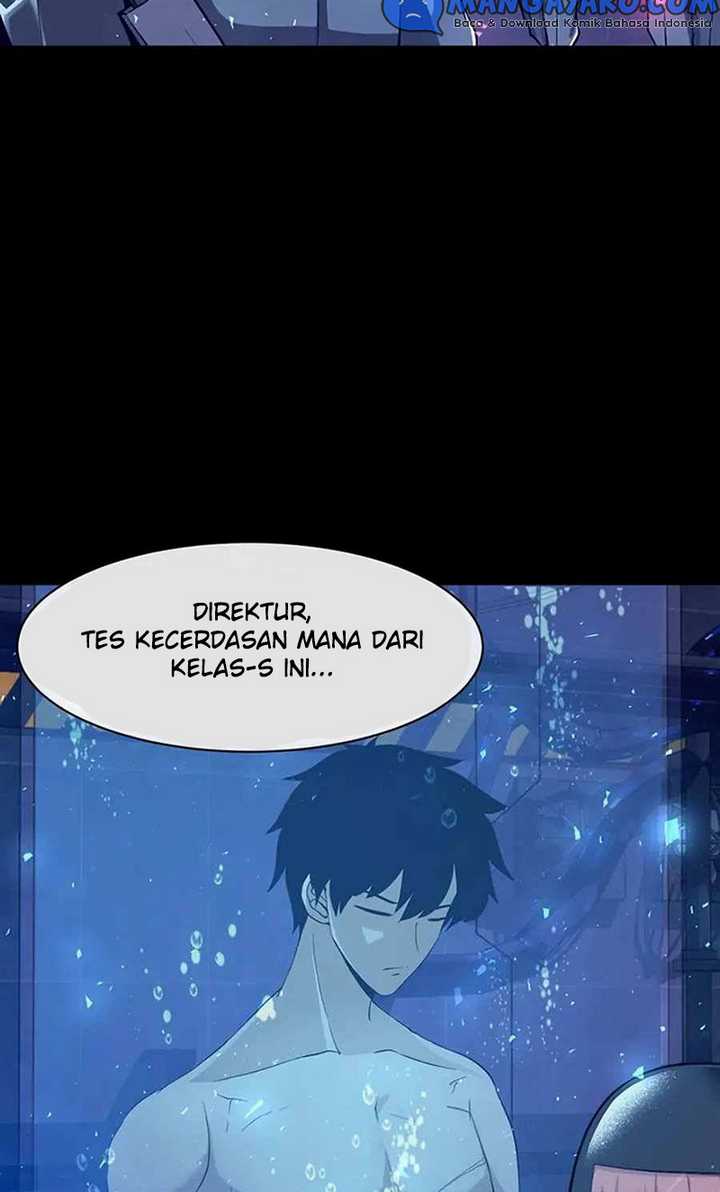 The Teacher of Perishable Villains Chapter 03 Gambar 33
