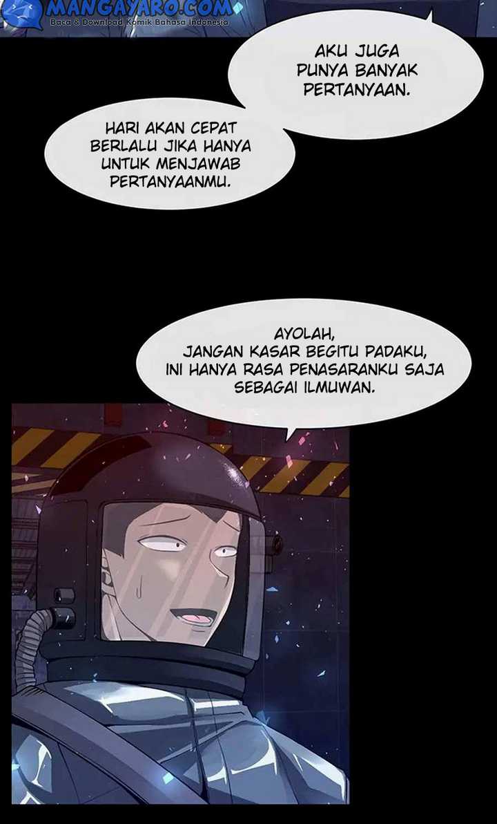 The Teacher of Perishable Villains Chapter 03 Gambar 35