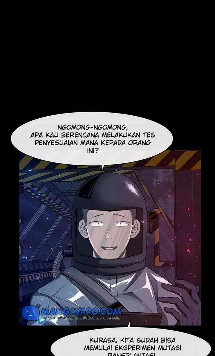 The Teacher of Perishable Villains Chapter 03 Gambar 36